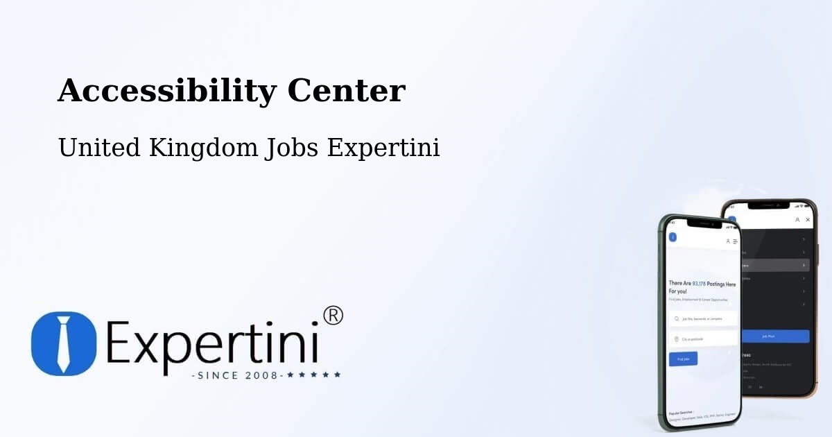 Accessibility Statement – Otley - United Kingdom Jobs Expertini