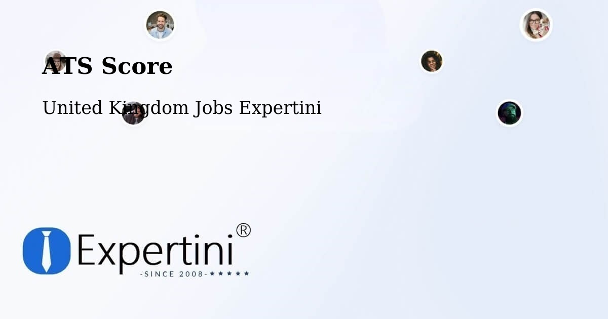Resume ATS Score & Job Description Match Tool – Otley - United Kingdom Jobs Expertini