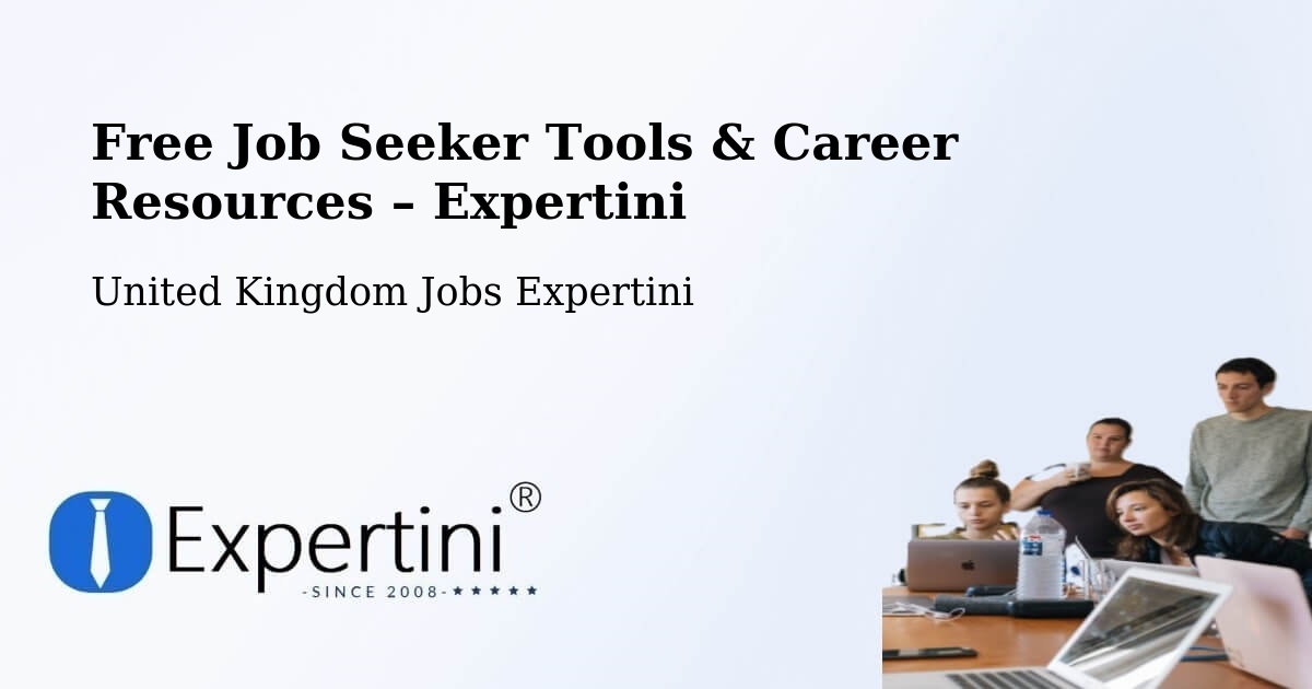 Free Job Seeker Tools & Career Resources – Otley - Otley, United Kingdom Jobs Expertini