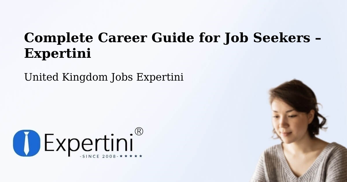 Career Guide for Job Seekers – Otley - Otley, United Kingdom Jobs Expertini