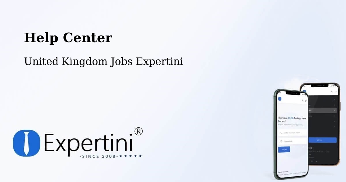 Help Center – Otley - United Kingdom Jobs Expertini