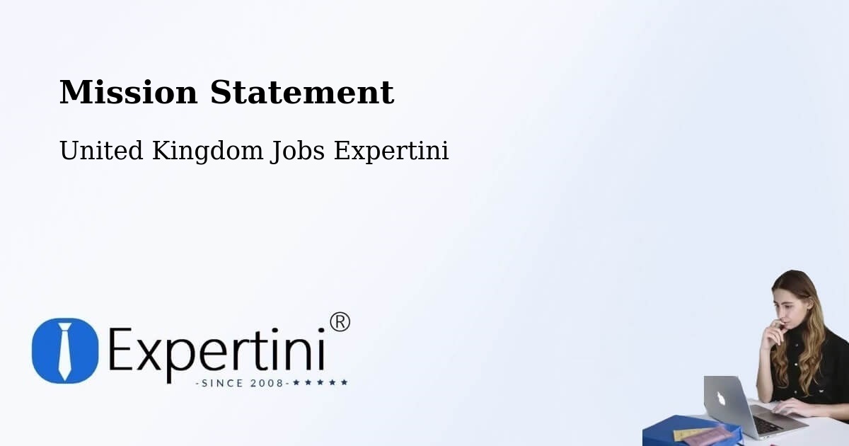 Corporate Mission – Otley - United Kingdom Jobs Expertini