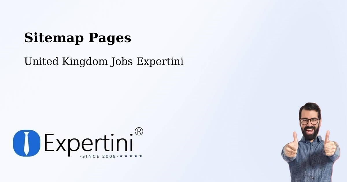 Sitemap Pages - Otley - United Kingdom Jobs Expertini