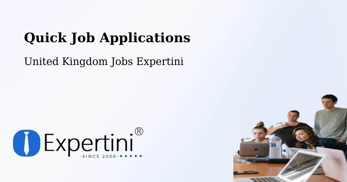 Quick Apply Feature – Otley - United Kingdom Jobs Expertini