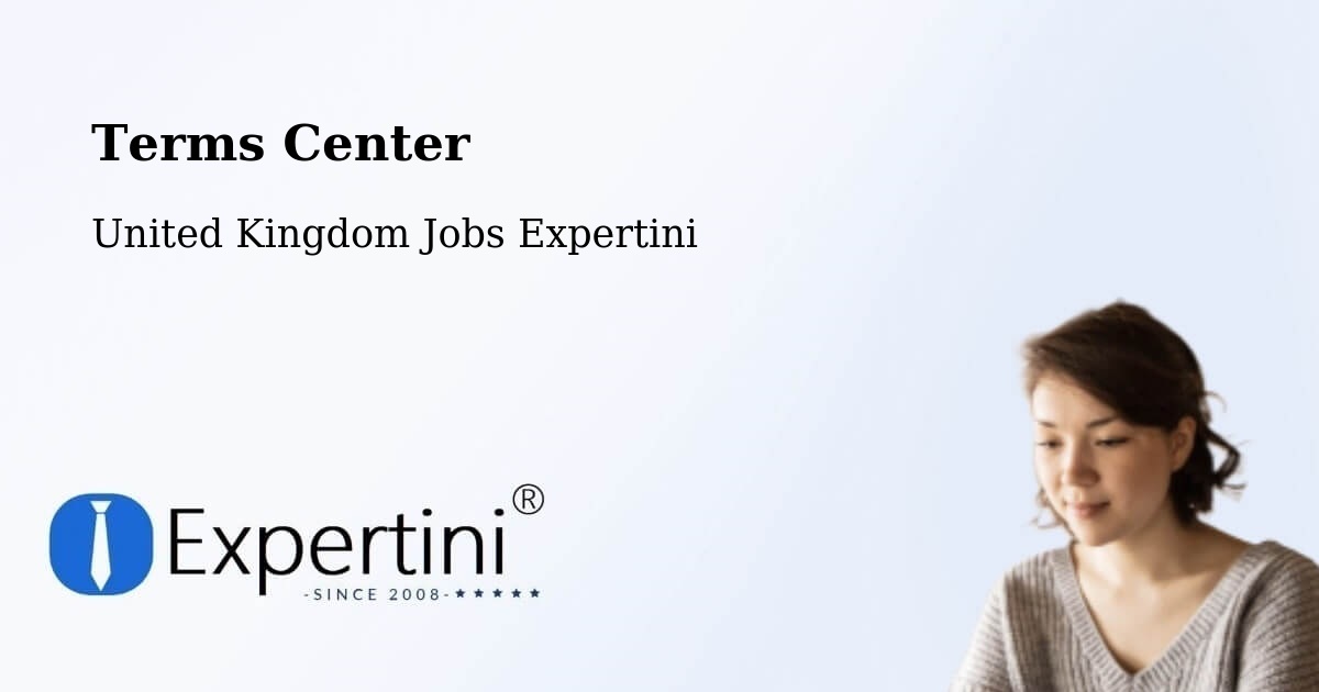 Terms of Service – Otley - United Kingdom Jobs Expertini